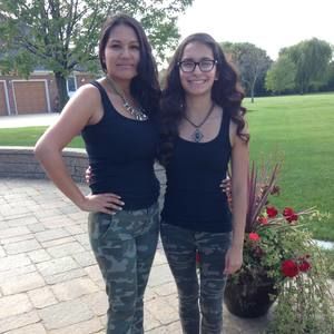 Meet your Posher, Maria