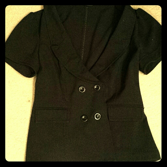 Black blazer (Juniors)