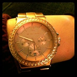 Michael Kors Dylan Watch!