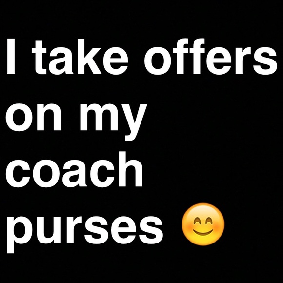 Reasonable offers only