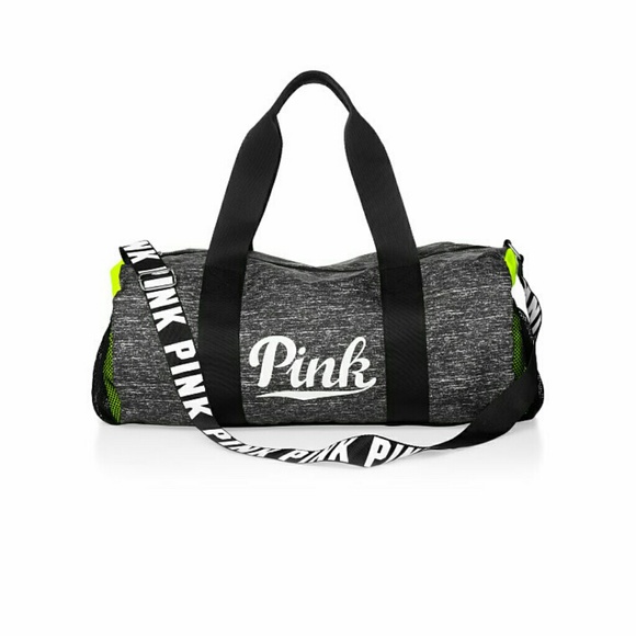 PINK Victoria's Secret Accessories - Pink duffle bag