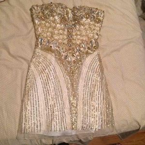 🎉Sherri Hill Homecoming Prom Dress!🎉