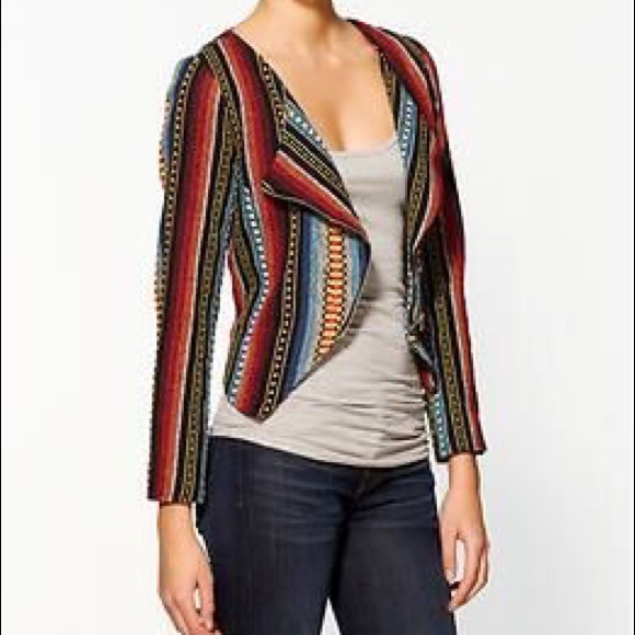 Piperlime cropped jacket