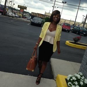 Meet your Posher, Brionca