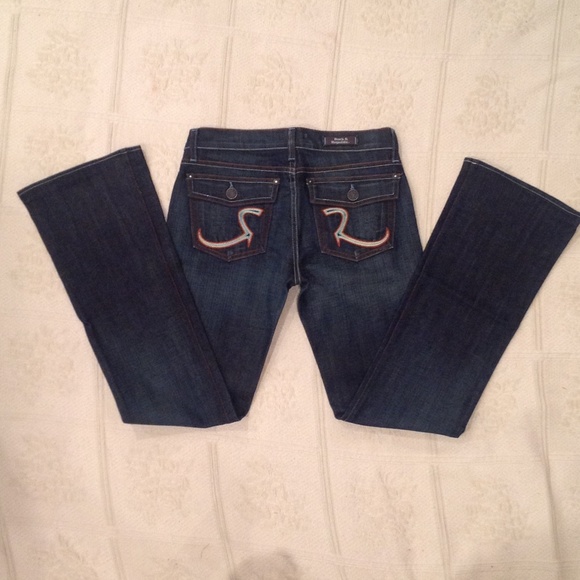 ROCK & REPUBLIC BOOT CUT JEANS 🆕