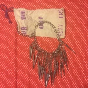 Urban Outfitter rocker necklace