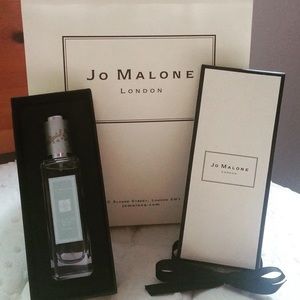 Jo Malone perfume
