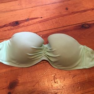 Victoria's Secret Strapless Bandeau 36C