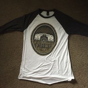 Obey 3/4 Sleeve