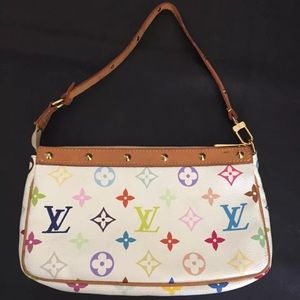 Louis Vuitton Murakami Pouchette