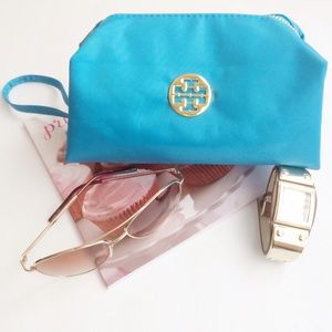 Makeup Bag/Wristlet