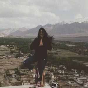 Meet your Posher, Anugeetika
