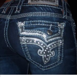 Rock revival Kai boot 28/30