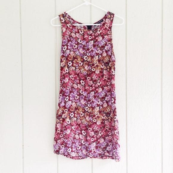 RARE NWOT BM Shift Dress