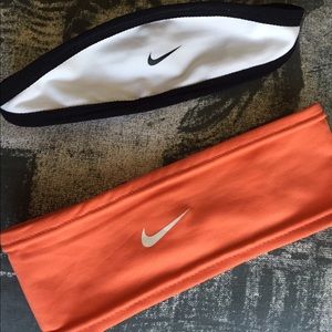 NIKE headbands
