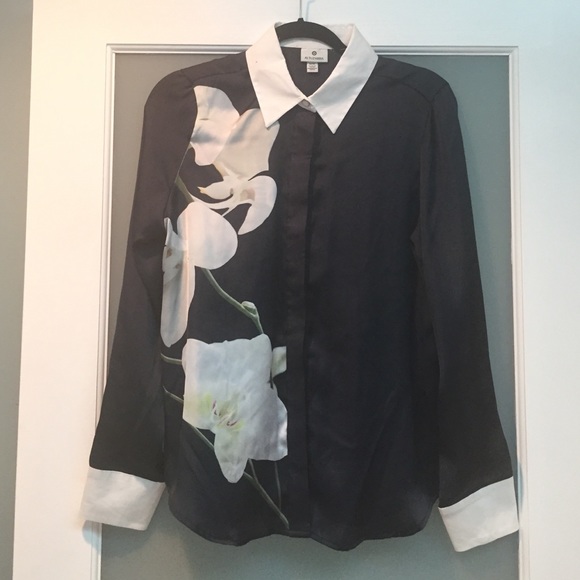 Altuzarra for Target button down shirt