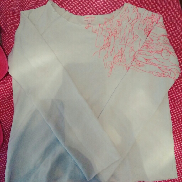 Nameless Sweatshirt  sz S