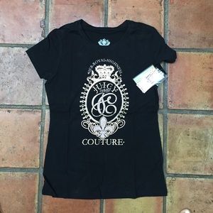 Juicy Couture Jeweled T-shirt