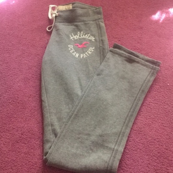 Hollister skinny sweats