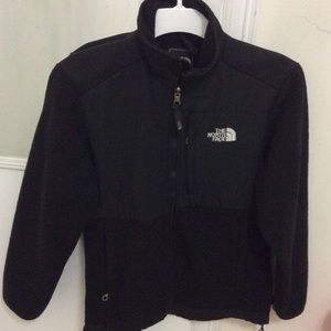 North Face fleece