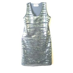 Sequin dress