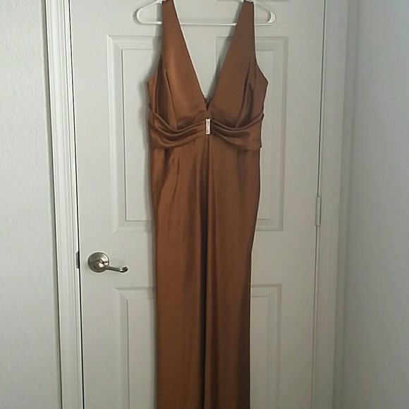 Formal gown