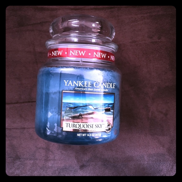 Medium Yankee Candle