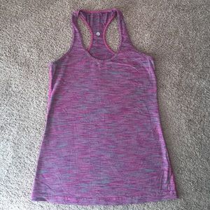 Lululemon "Cool Racerback" Tank