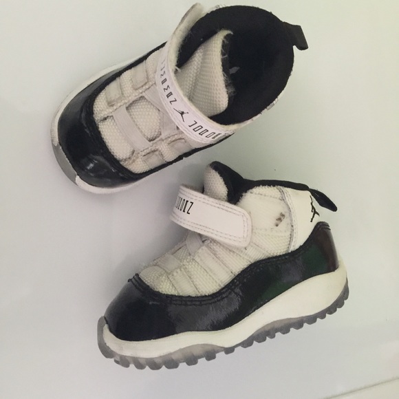Toddler concord 11s "2011". ❌❌sold❌❌