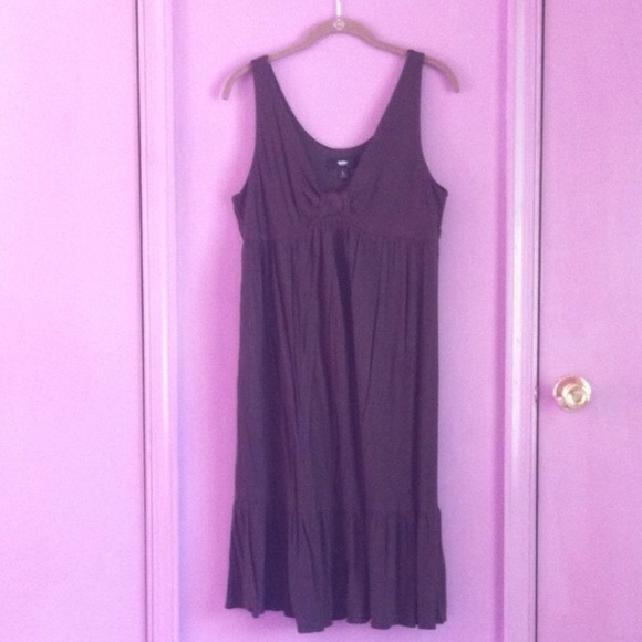Classic Brown Dress