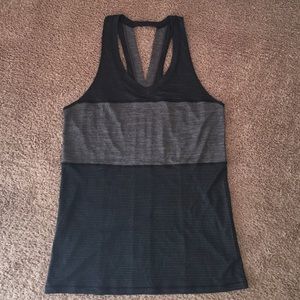 Lululemon "Pedal to the Medal Singlet"