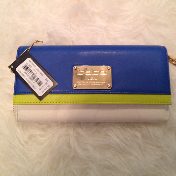Bebe wallet - Picture 1 of 4