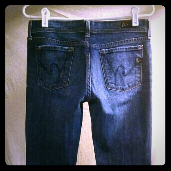 Citizens of Humanity Jeans!