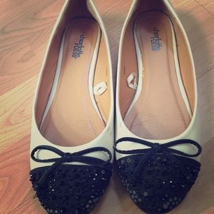Charlotte Russe flats