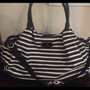 Kate Spade Stevie Diaper Bag, great condition