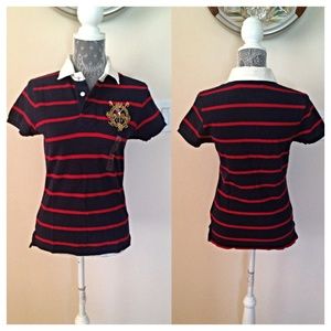 🚫SOLD IN BUNDLE🚫Ralph Lauren short sleeve polo
