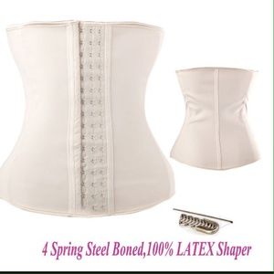 Plus size waist trainers