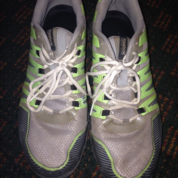 Men's Reebok zigtech - Picture 2 of 4