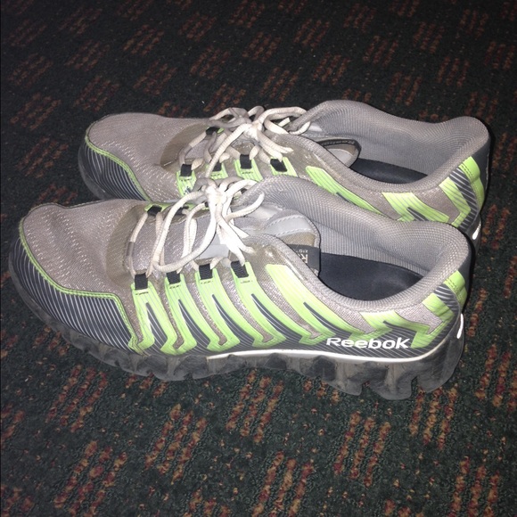 Men's Reebok zigtech - Picture 3 of 4