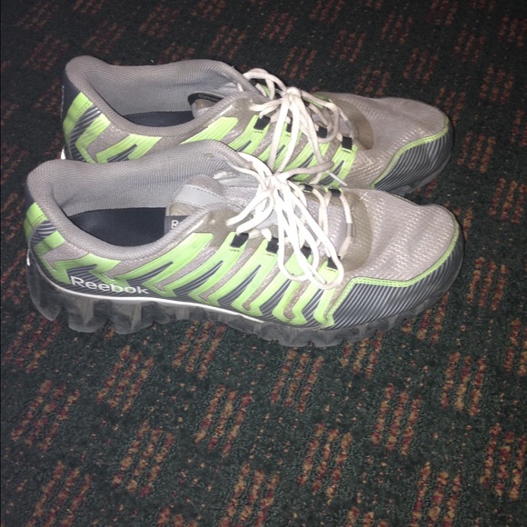 Men's Reebok zigtech - Picture 4 of 4