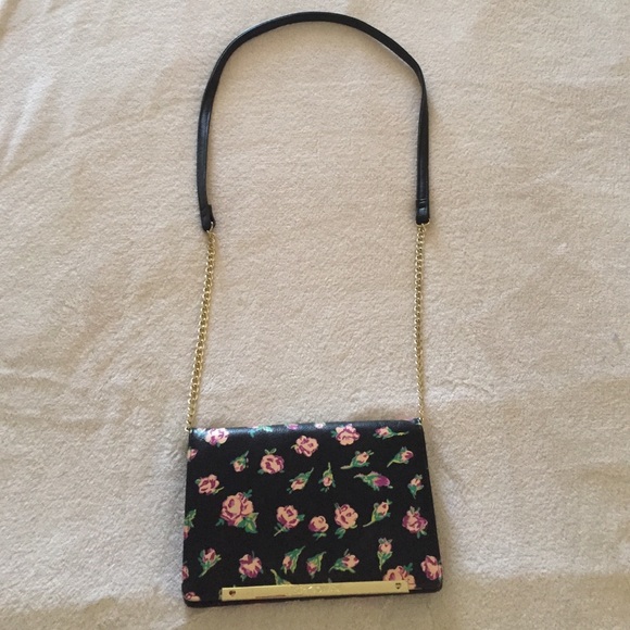 Betsey Johnson cross body