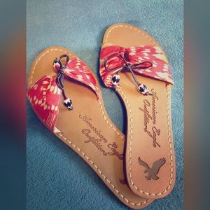 American Eagle Sandals