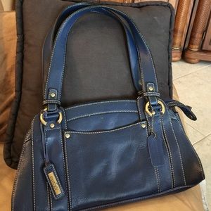 East 5th leather handbag
