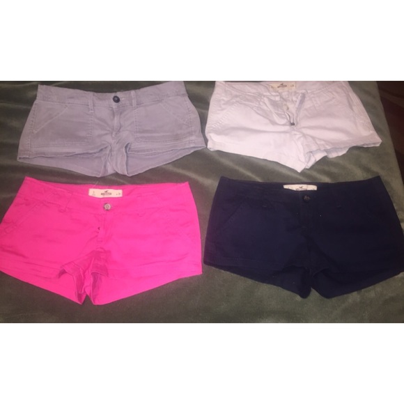 Hollister shorts