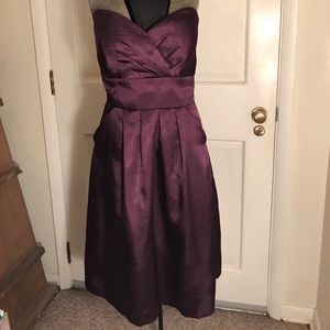 Jasmine Bridesmaid Dress with POCKETS