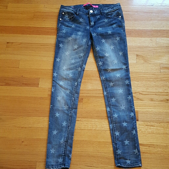 Tinseltown Denim - skinny jeans