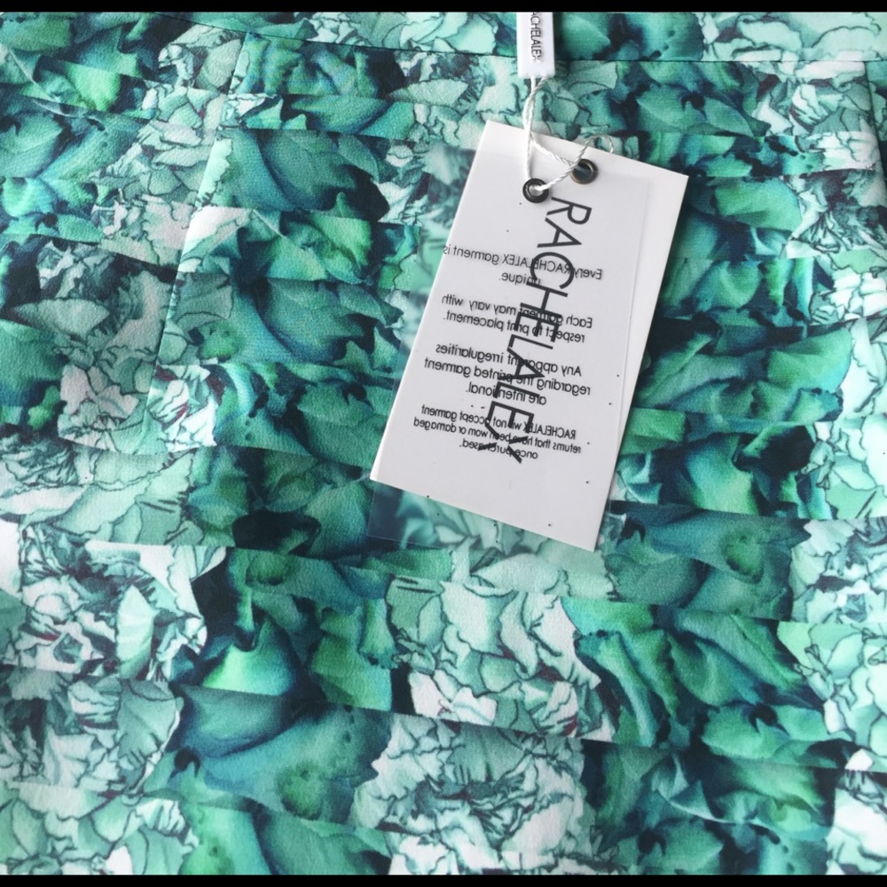 $300 SAVINGS 100%Silk High Fashion By NY Designer - Picture 6 of 8