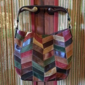 Lucky Brand Hobo Bag