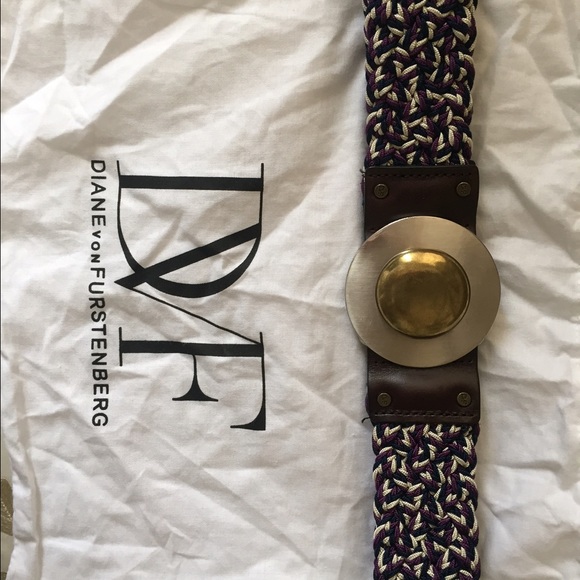 DVF Belt