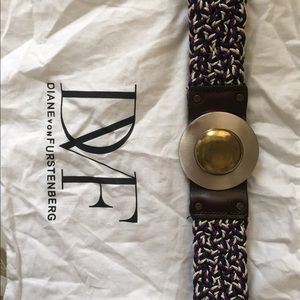 DVF Belt
